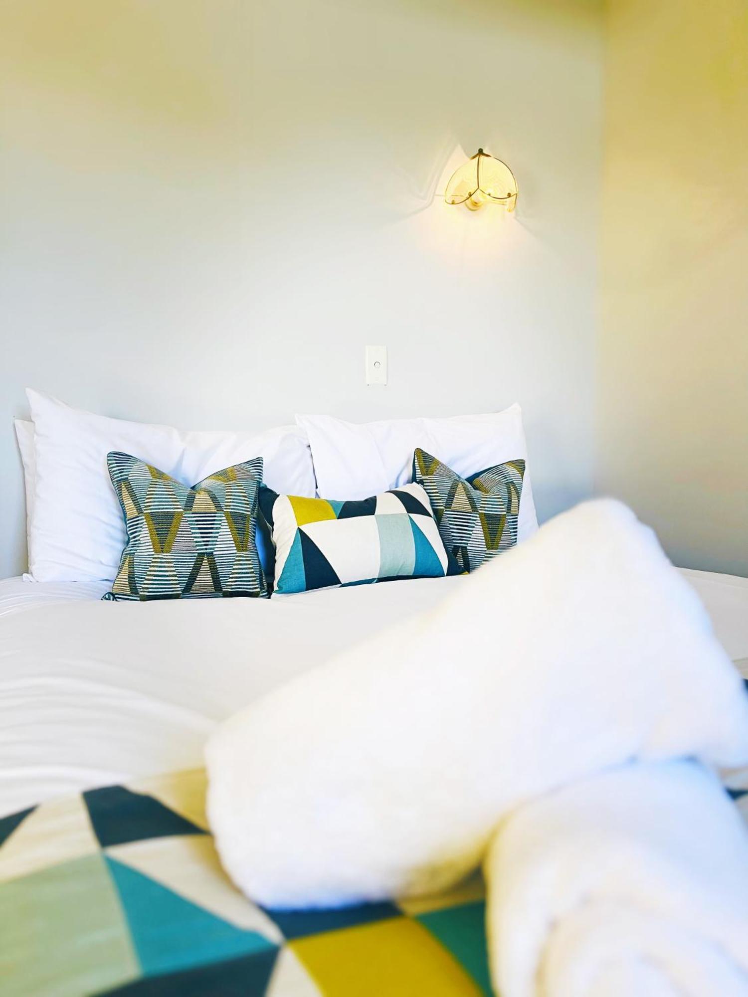 Kurow Motel Экстерьер фото