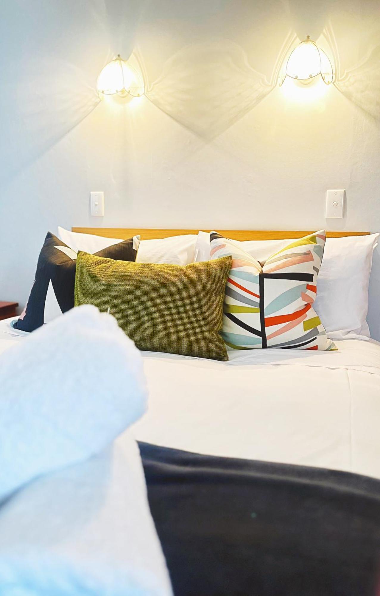 Kurow Motel Экстерьер фото