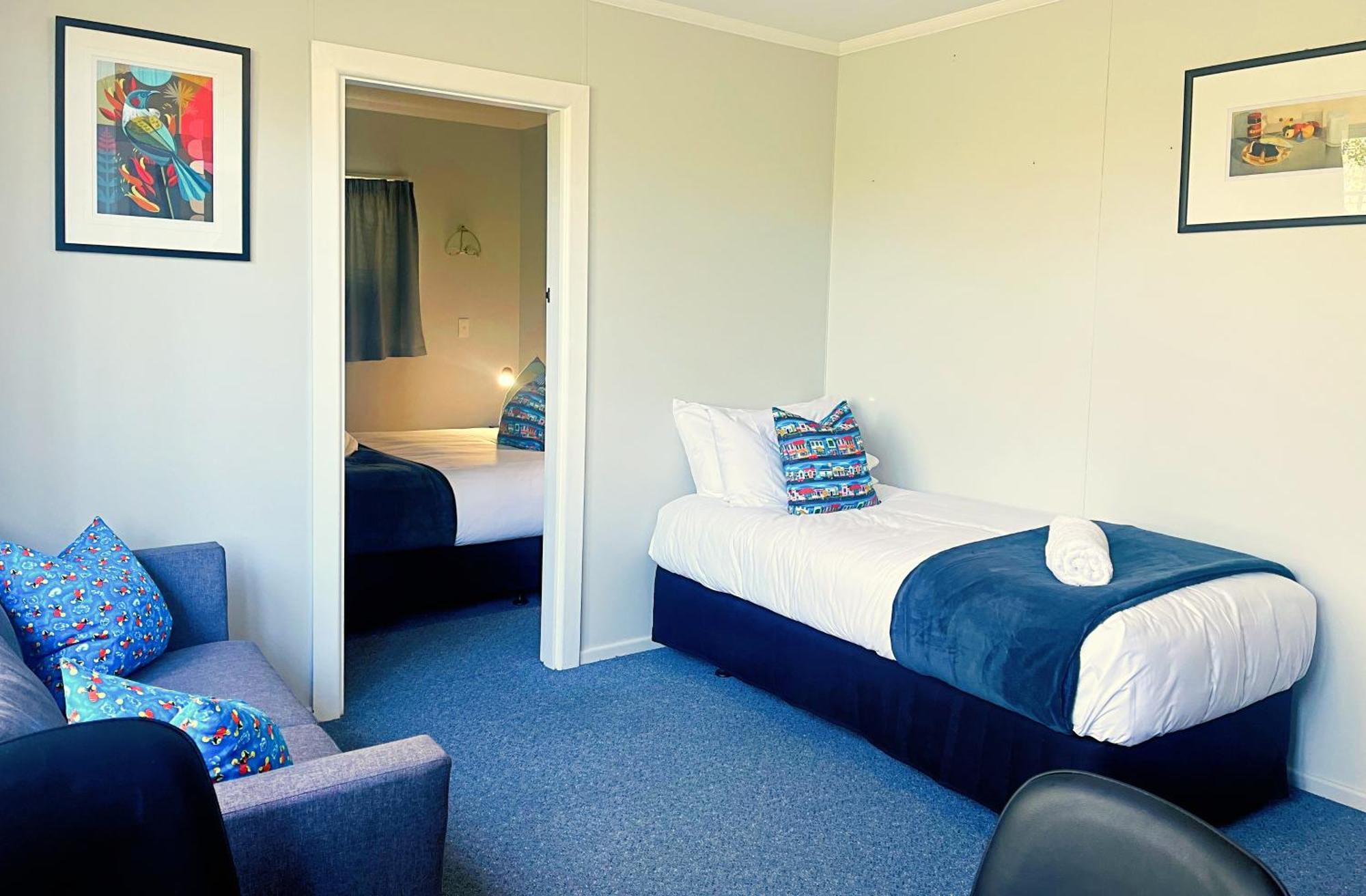 Kurow Motel Экстерьер фото