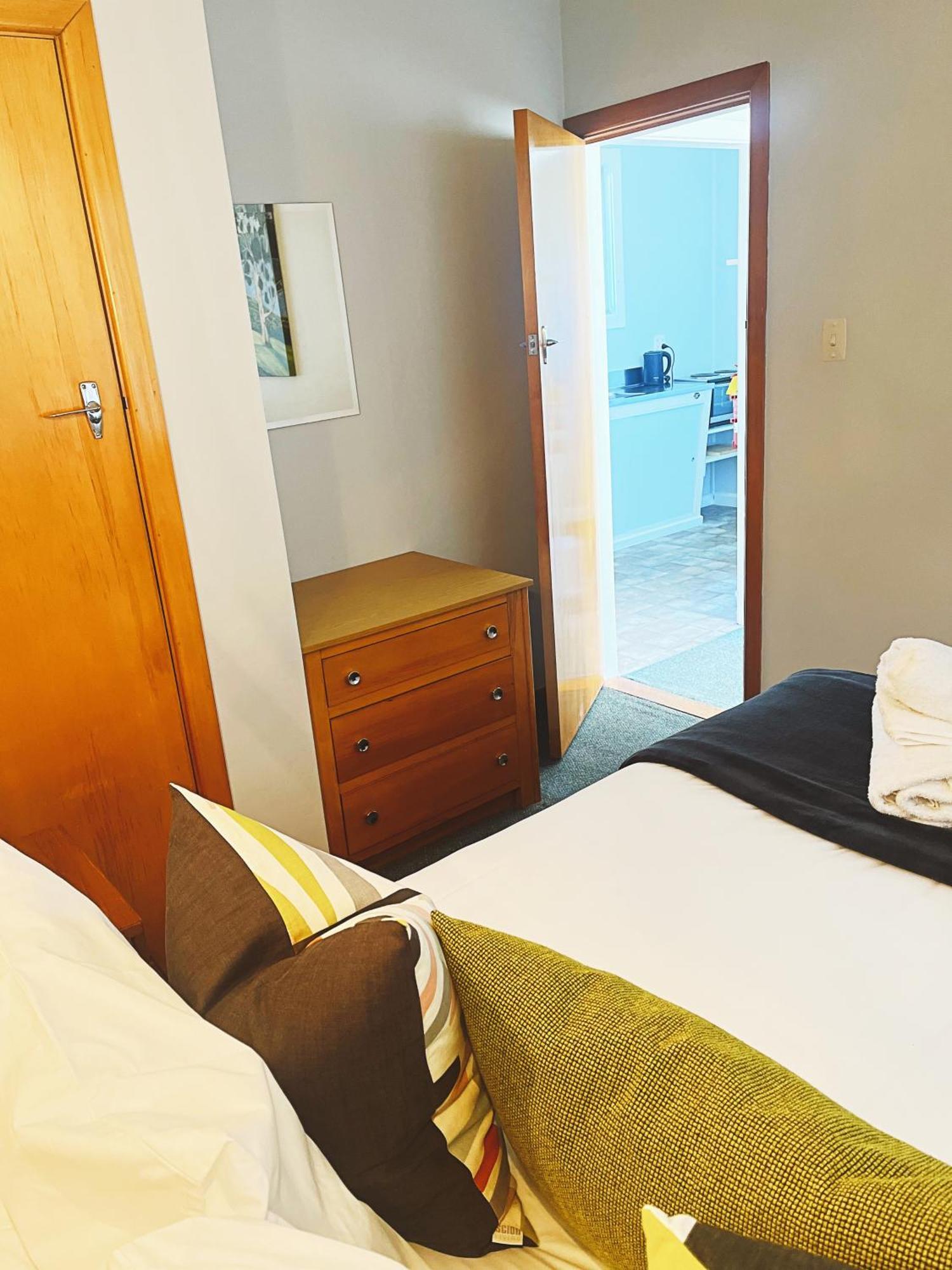 Kurow Motel Экстерьер фото