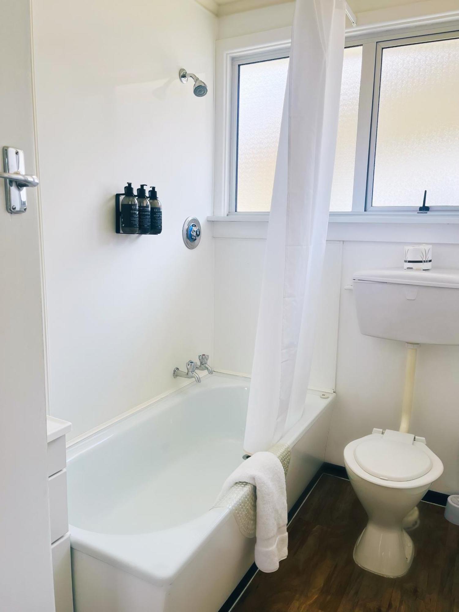 Kurow Motel Экстерьер фото