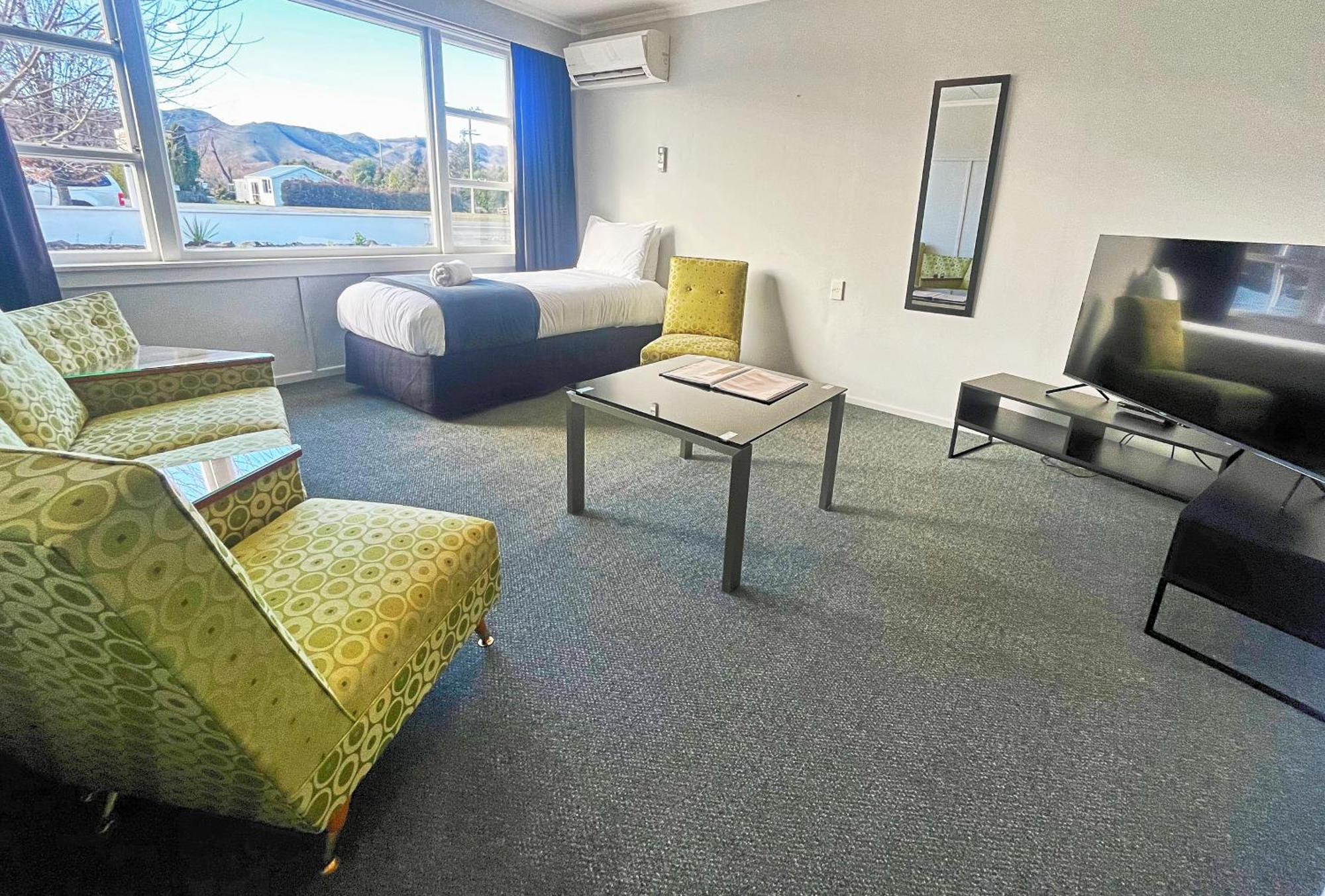 Kurow Motel Экстерьер фото