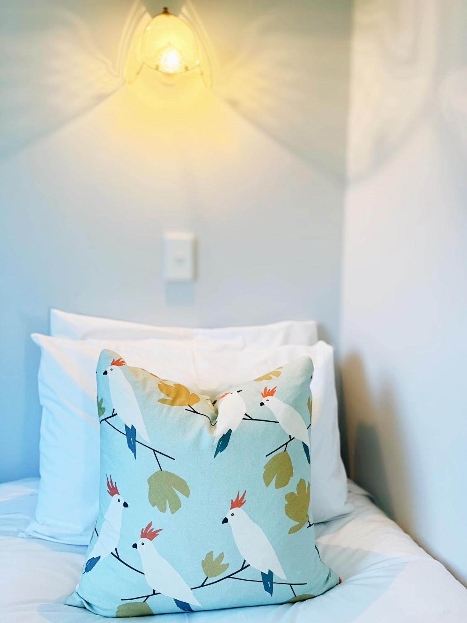 Kurow Motel Экстерьер фото